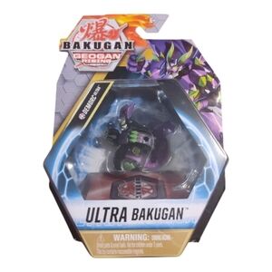 Spin Master Bakugan Geogan Rising Demorc Ultra